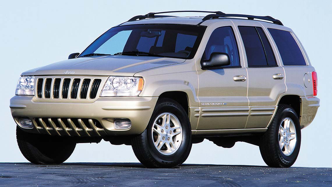 2008 grand cherokee reliability