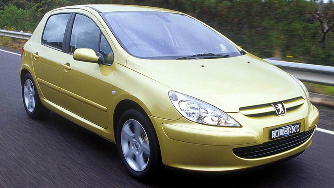 Used Peugeot 307 review 20012008 CarsGuide