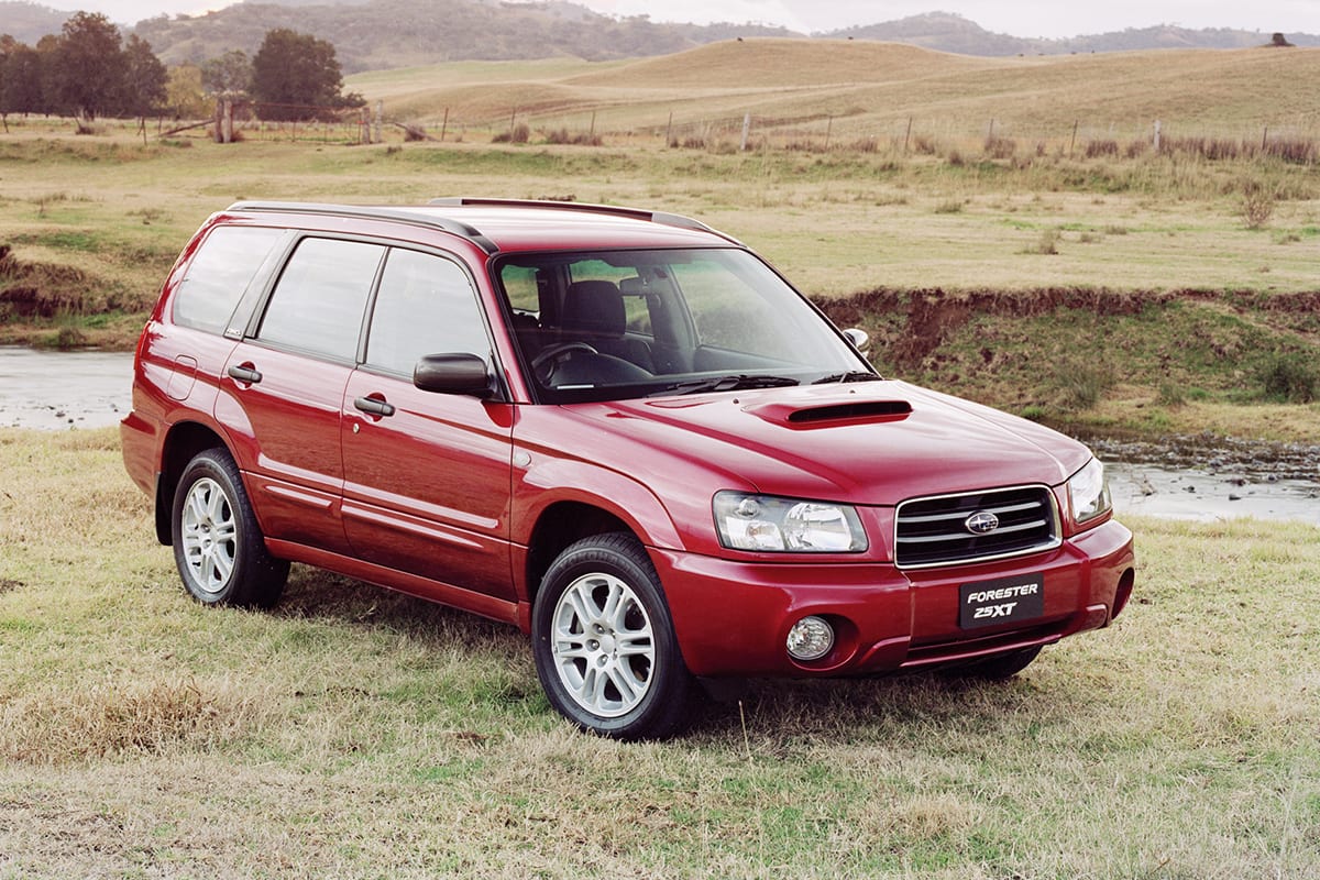 Subaru Forester (2007): specifications and reviews of the owners Subaru Forester (2007): specifications and reviews of the owners