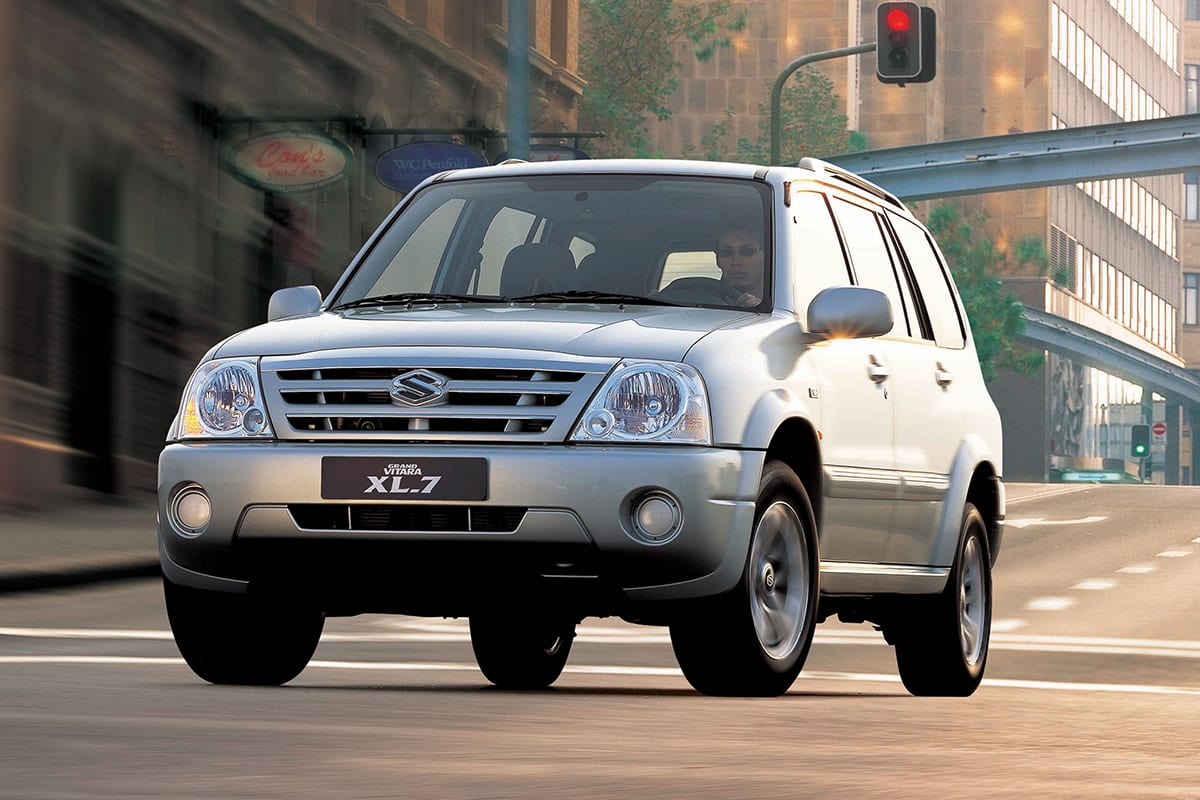 2004 suzuki xl7 review 2004 suzuki xl7 review