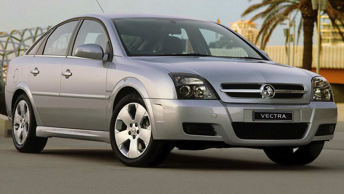 Holden Vectra Workshop Manuals Only