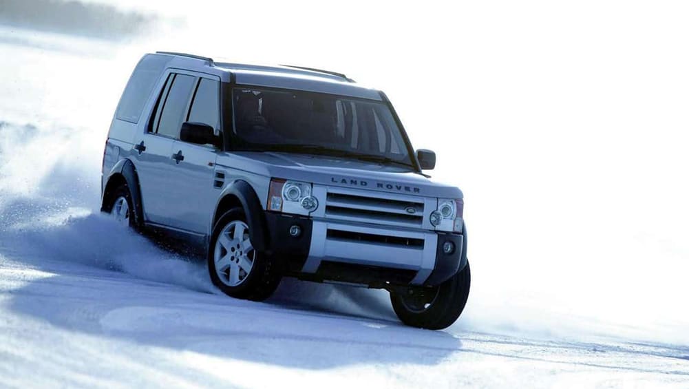 Land Rover Discovery 3 Review 2005 CarsGuide