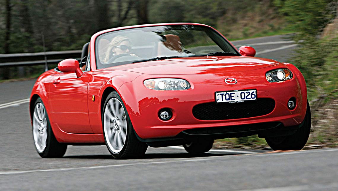 Used Mazda MX-5 review: 1989-2014 | CarsGuide Used Mazda MX-5 review: 1989-2014 | CarsGuide