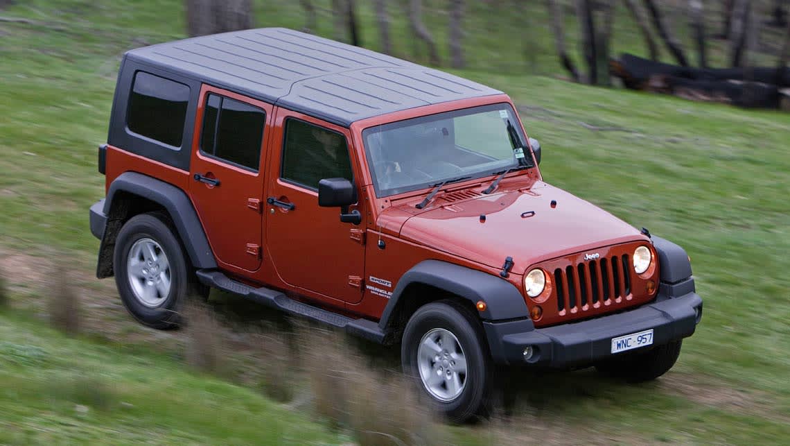 Used Jeep Wrangler Review 1996 2014 Carsguide