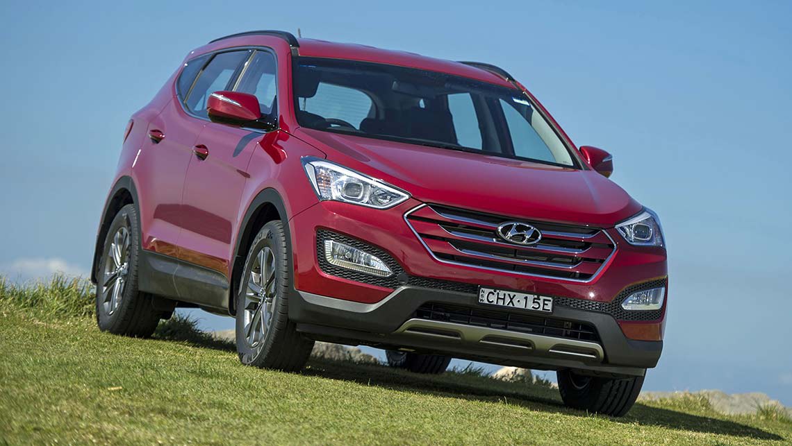 Used Hyundai Santa Fe review: 2000-2013 | CarsGuide Used Hyundai Santa Fe review: 2000-2013 | CarsGuide