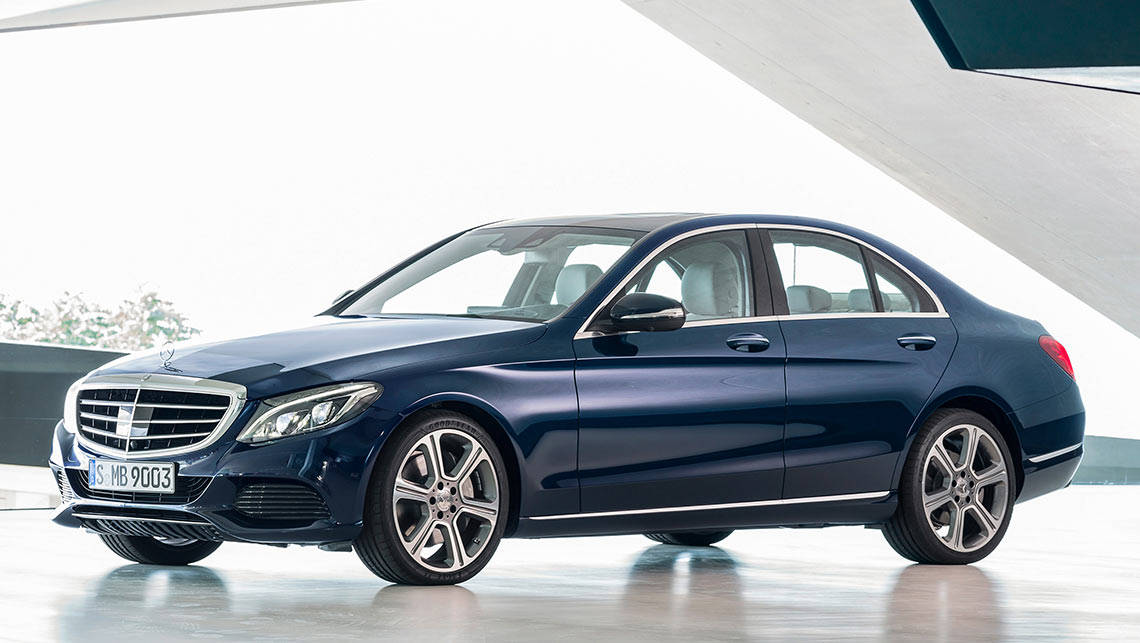 2014 Mercedes-Benz C-Class | new car sales price - Car ...