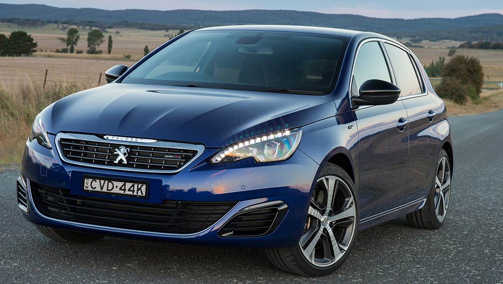 peugeot 308 gt peugeot 308 gt