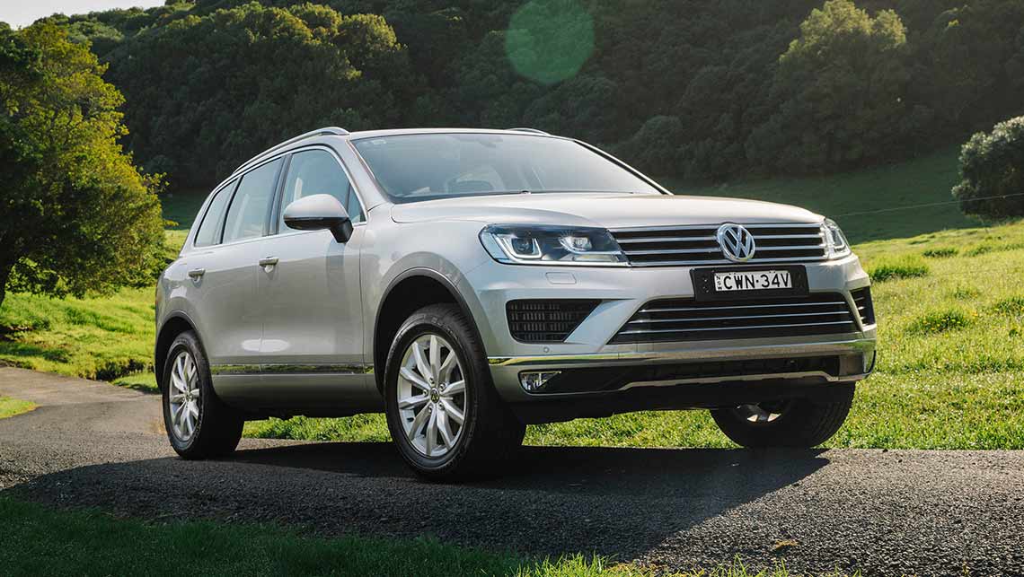 2015 Vw Touareg New Car Sales Price Car News Carsguide