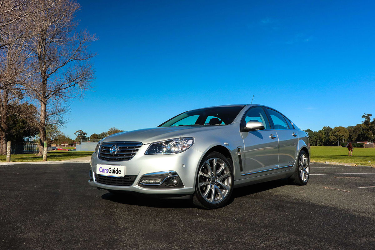 Sedan Vs Coupe >> Holden Calais V 2017 Review | CarsGuide Sedan Vs Coupe >> Holden Calais V 2017 Review | CarsGuide