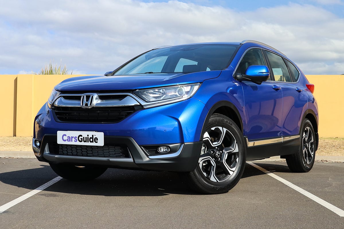 Honda CR-V VTi-L 7 seater 2017 review | CarsGuide1200 x 800