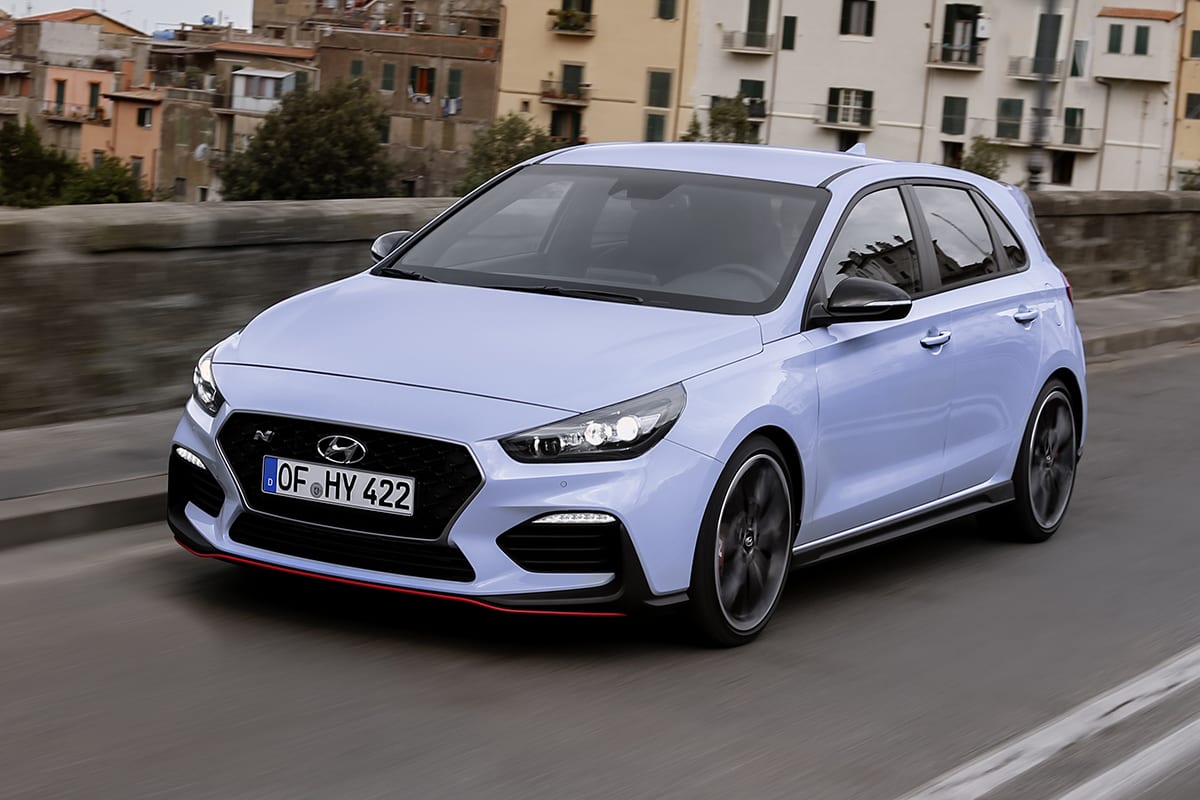 Hyundai i30 N 2017 review | CarsGuide