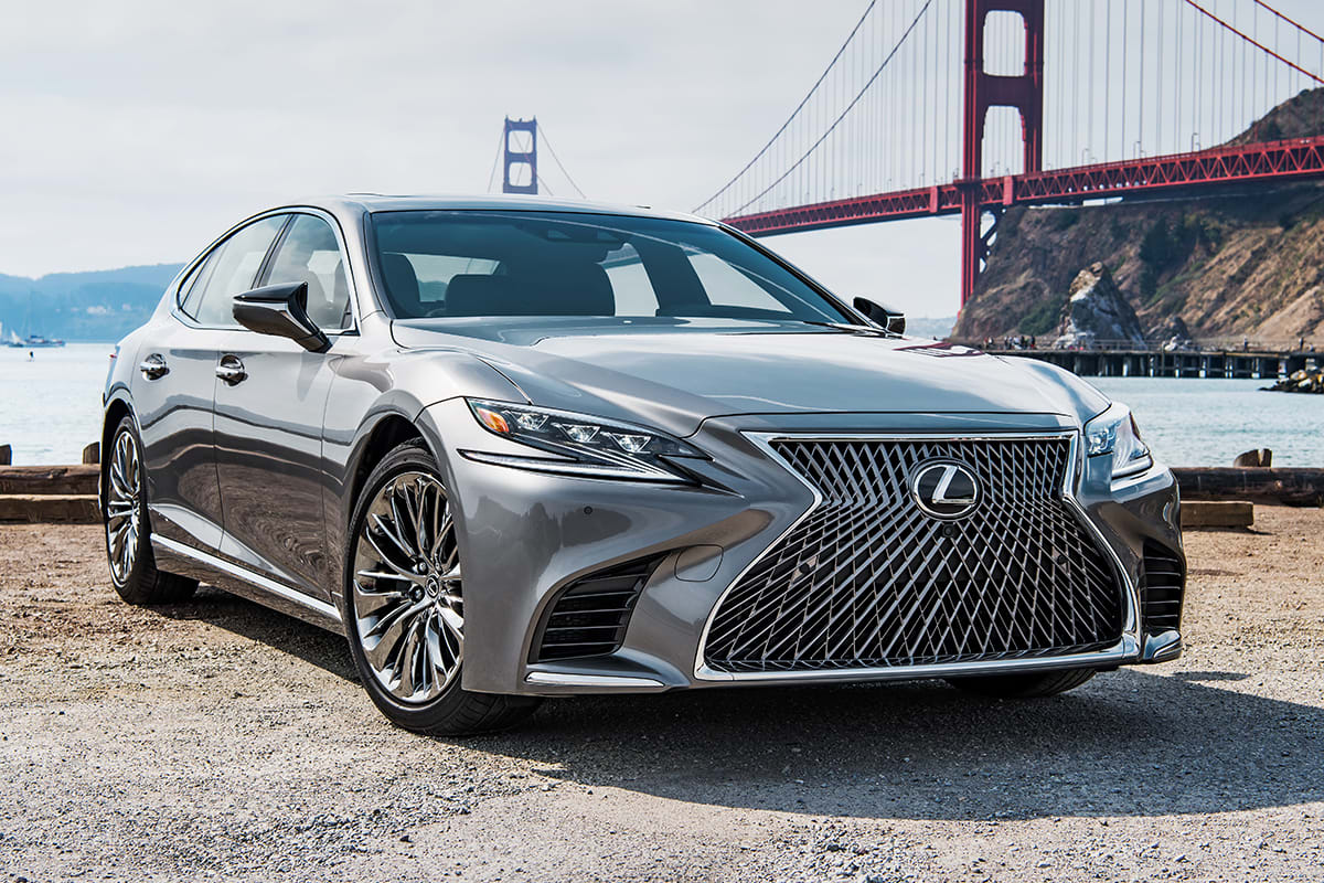 Lexus LS 2018 review | CarsGuide