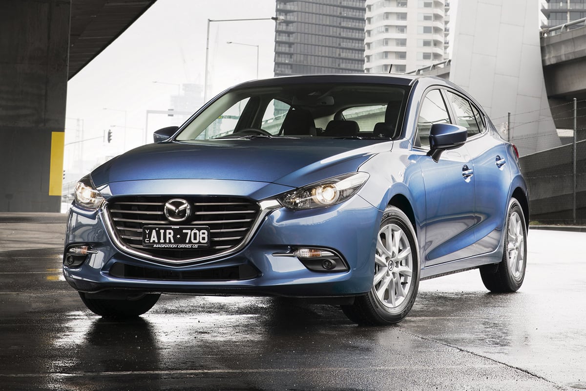 Mazda 3 Hatchback Used >> Mazda 3 Maxx 2017 review: snapshot | CarsGuide Mazda 3 Hatchback Used >> Mazda 3 Maxx 2017 review: snapshot | CarsGuide