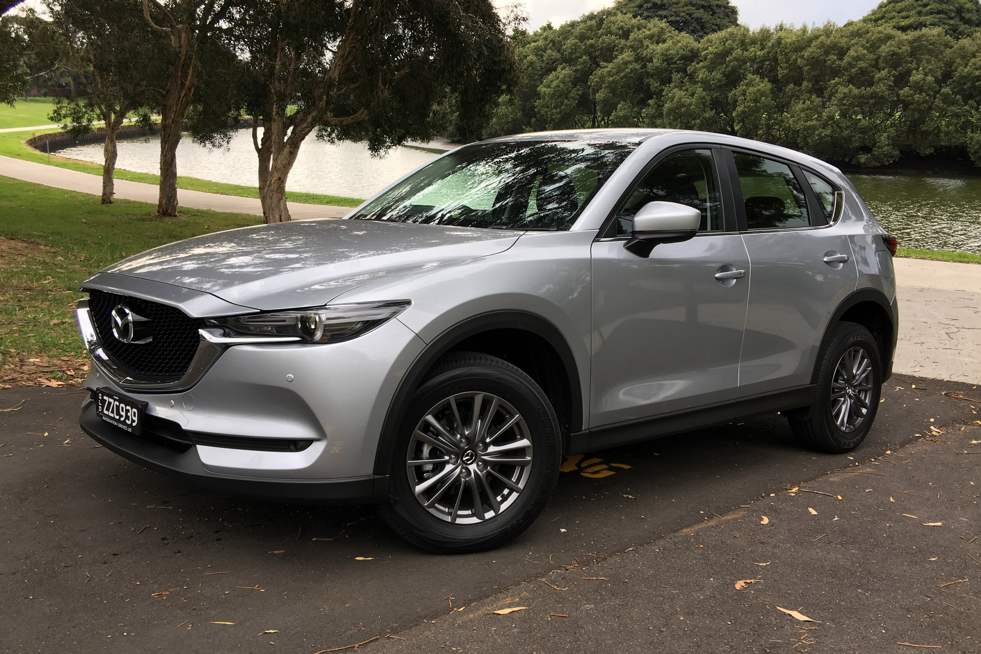 Mazda cx5 2