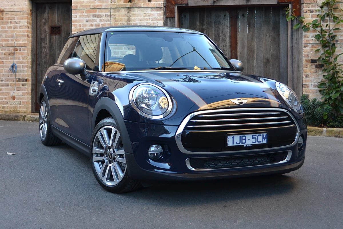 Used Mini Cooper Convertible >> Mini Cooper Special Edition 7 2017 review | CarsGuide Used Mini Cooper Convertible >> Mini Cooper Special Edition 7 2017 review | CarsGuide