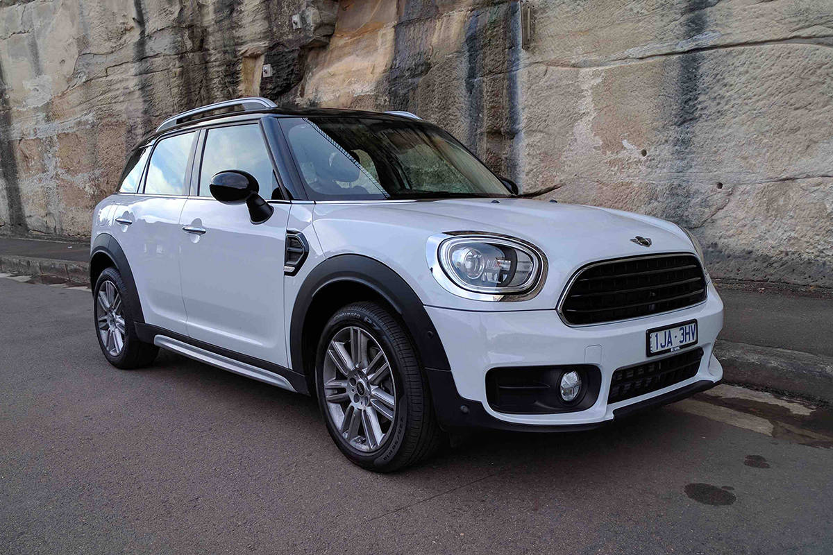 Mini Countryman Cooper 2017 Review Weekend Test Carsguide