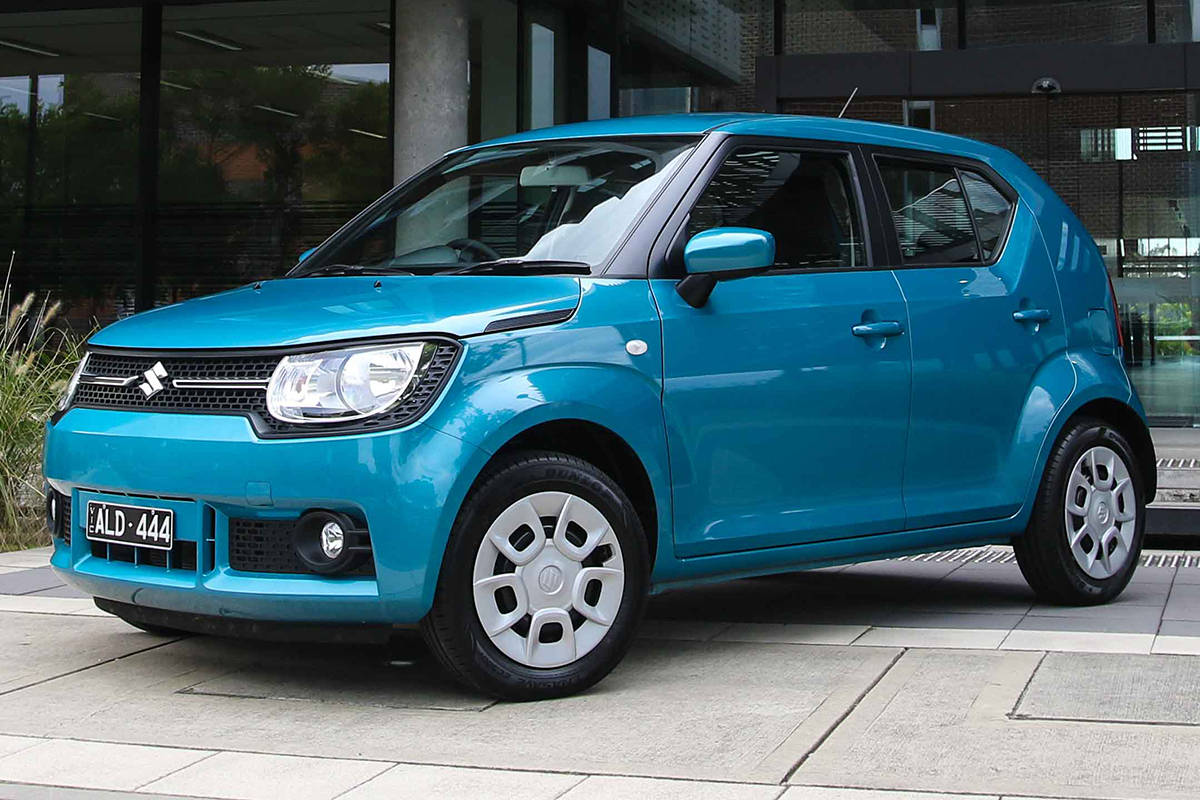 Interior Suzuki Ignis Gl Interior Suzuki Ignis Gl