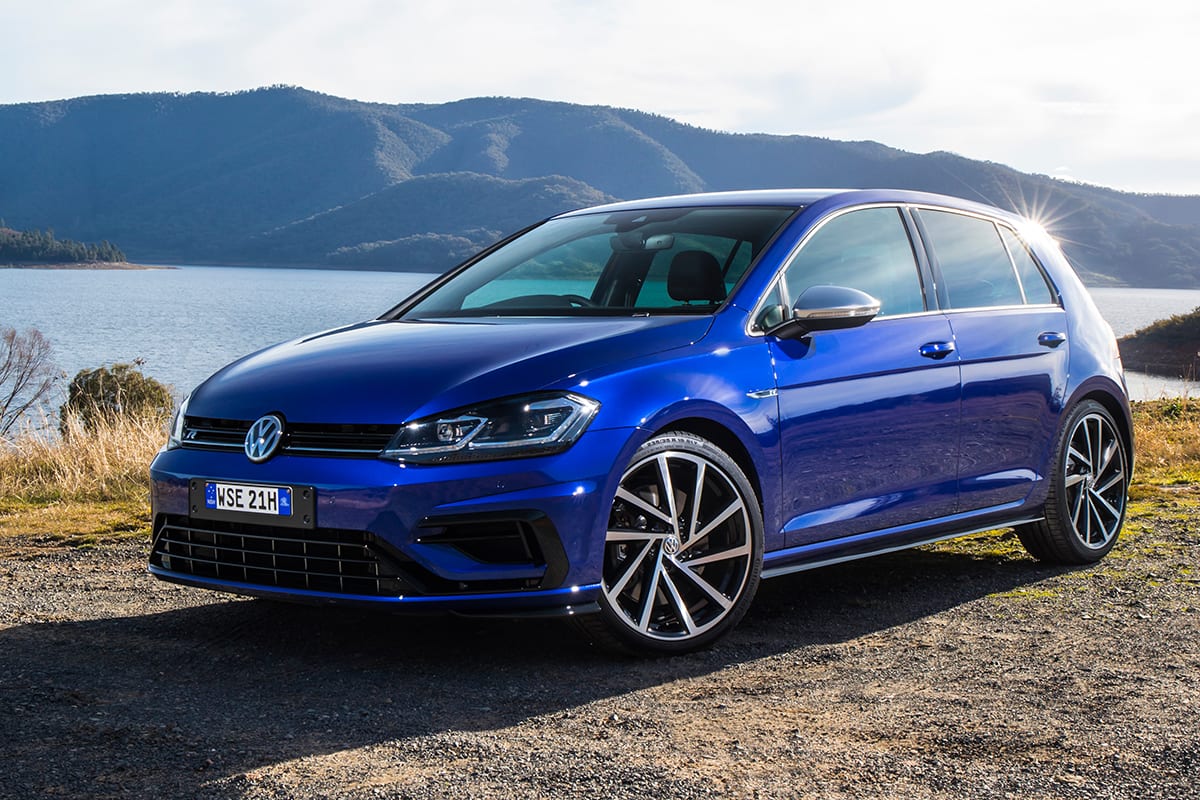 Volkswagen Golf R 2017 Review Carsguide