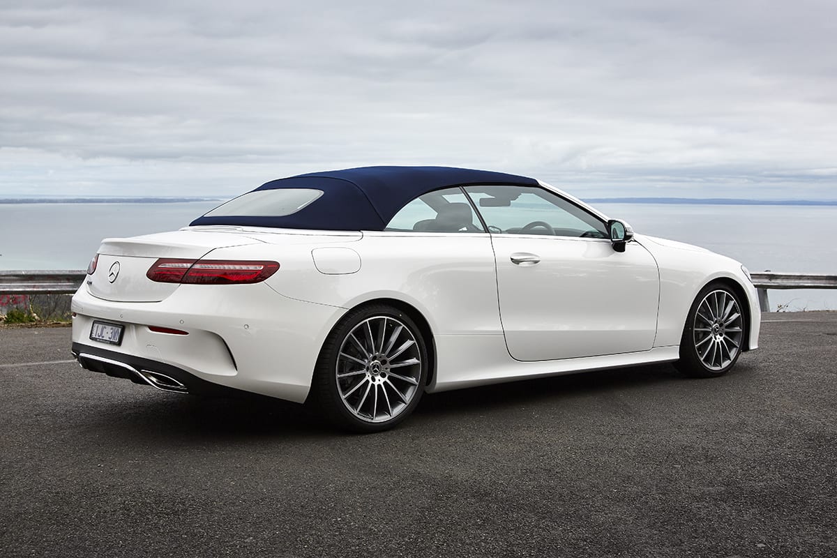 Mercedes E Klasse Cabrio 2016 MercedesBenz EClass Cabriolet by MEC
