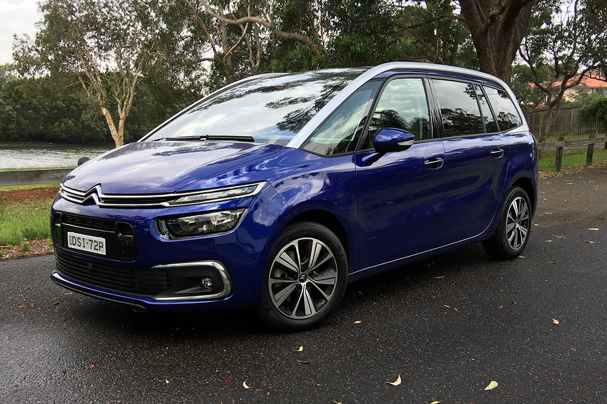 Grand C4 Picasso 2018 ile ilgili gÃ¶rsel sonucu