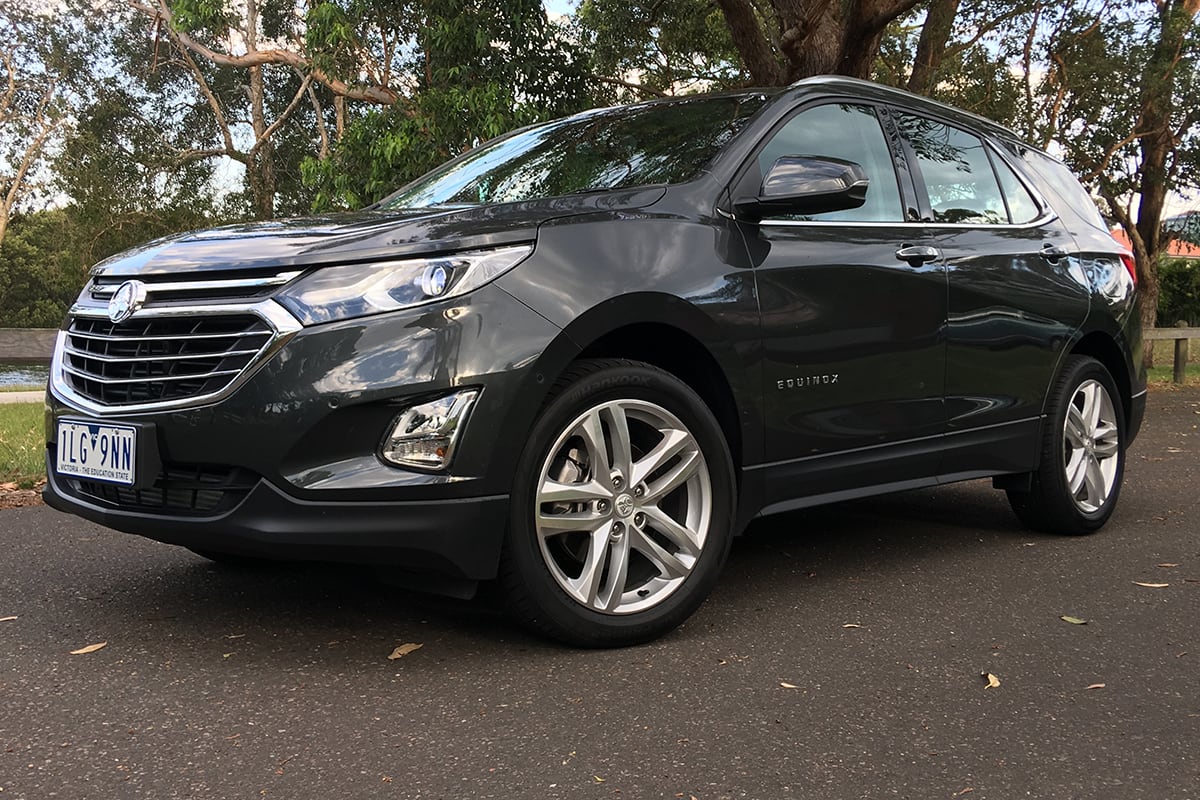 Used Chevy Equinox >> Holden Equinox LTZ-V 2018 review | CarsGuide Used Chevy Equinox >> Holden Equinox LTZ-V 2018 review | CarsGuide