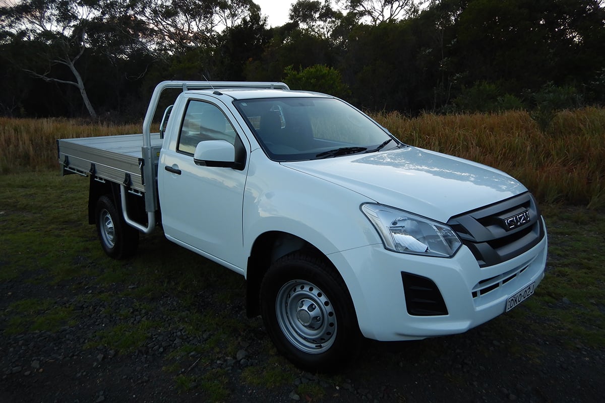 Isuzu Isuzu
