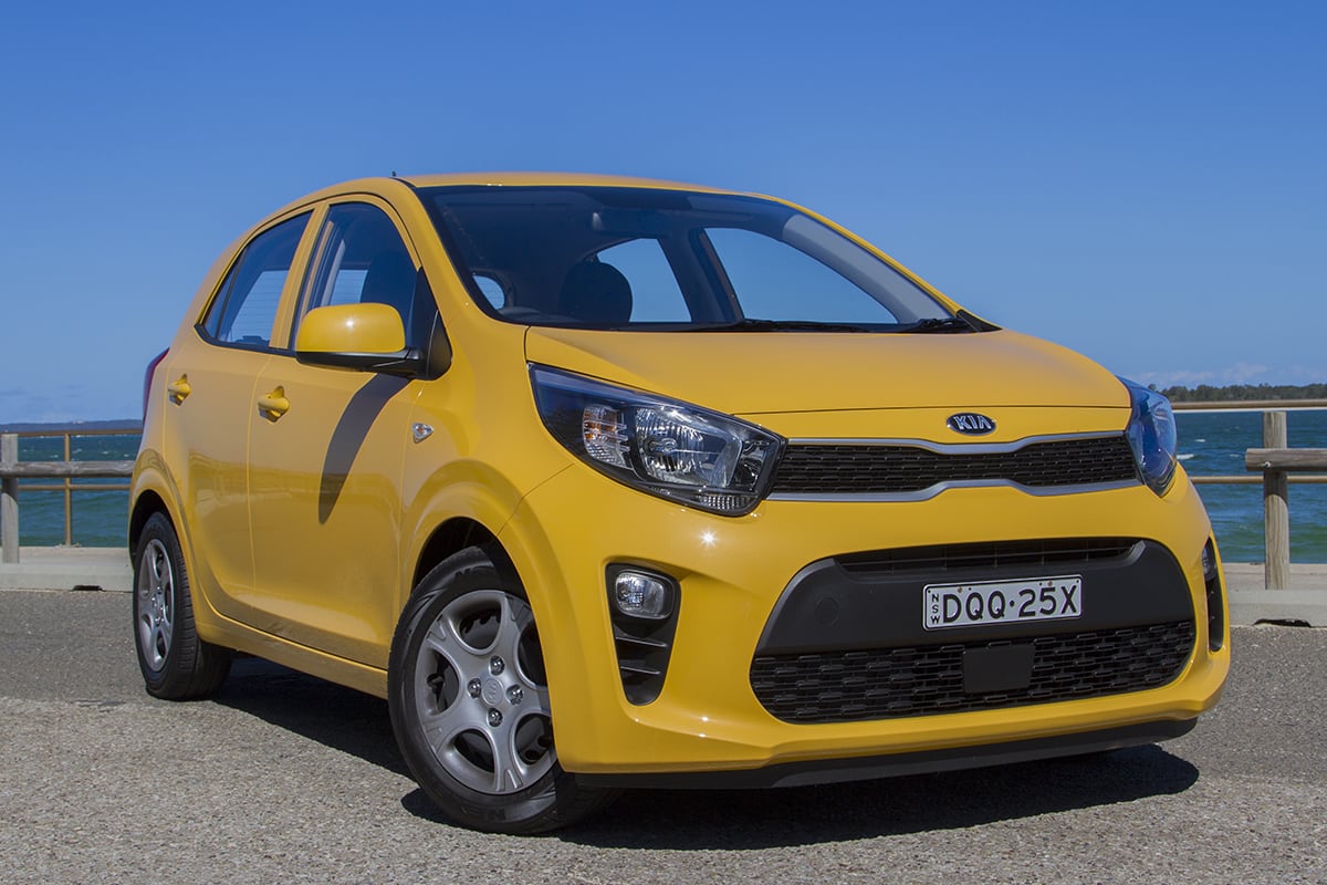 Kia Picanto 2018 review  CarsGuide