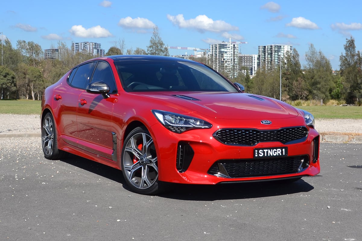 Stinger Gt kia stinger gt 2017 review carsguide Stinger Gt kia stinger gt 2017 review carsguide