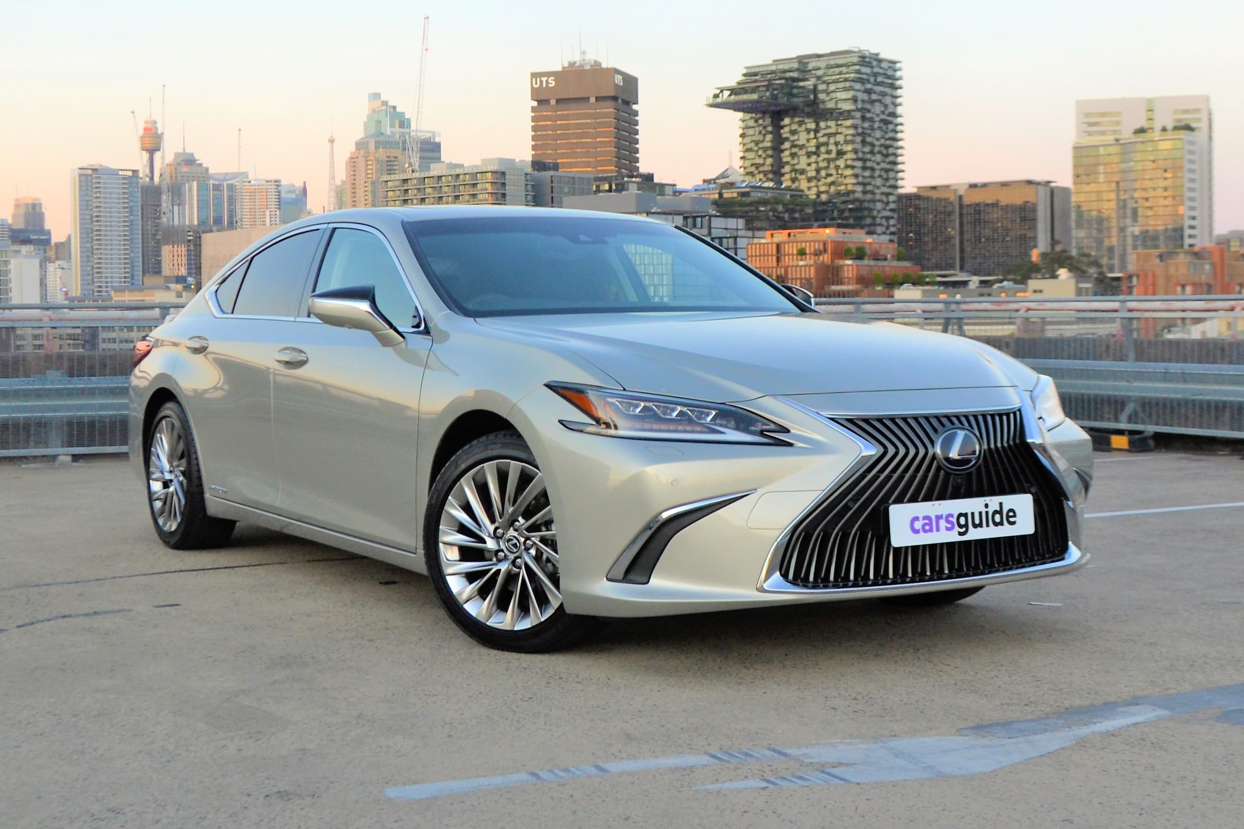 Lexus Es 2019 Review Carsguide