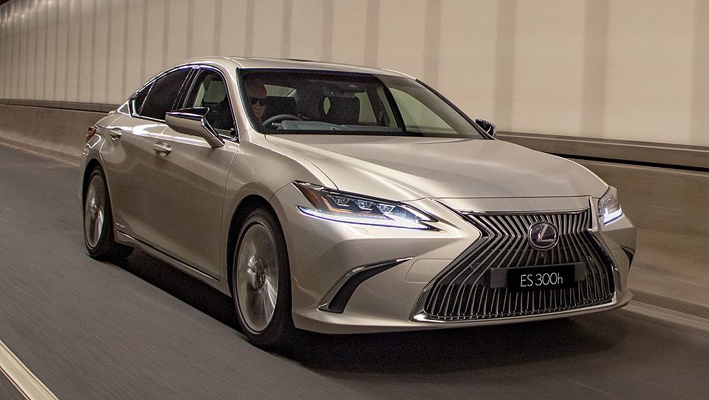 Lexus ES300h 2019 pricing and specs confirmed - Car News | CarsGuide
