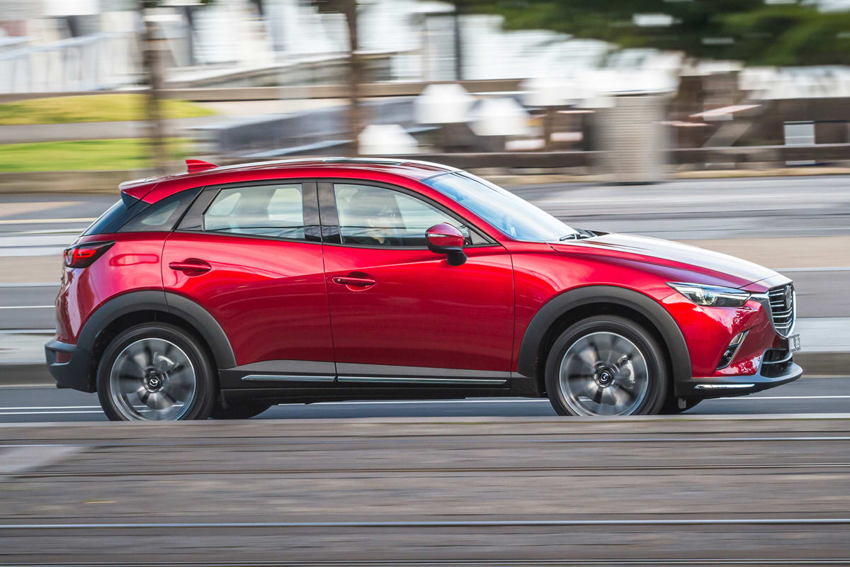 Mazda Cx 3 Maxx Sport 2019 Review Snapshot Carsguide