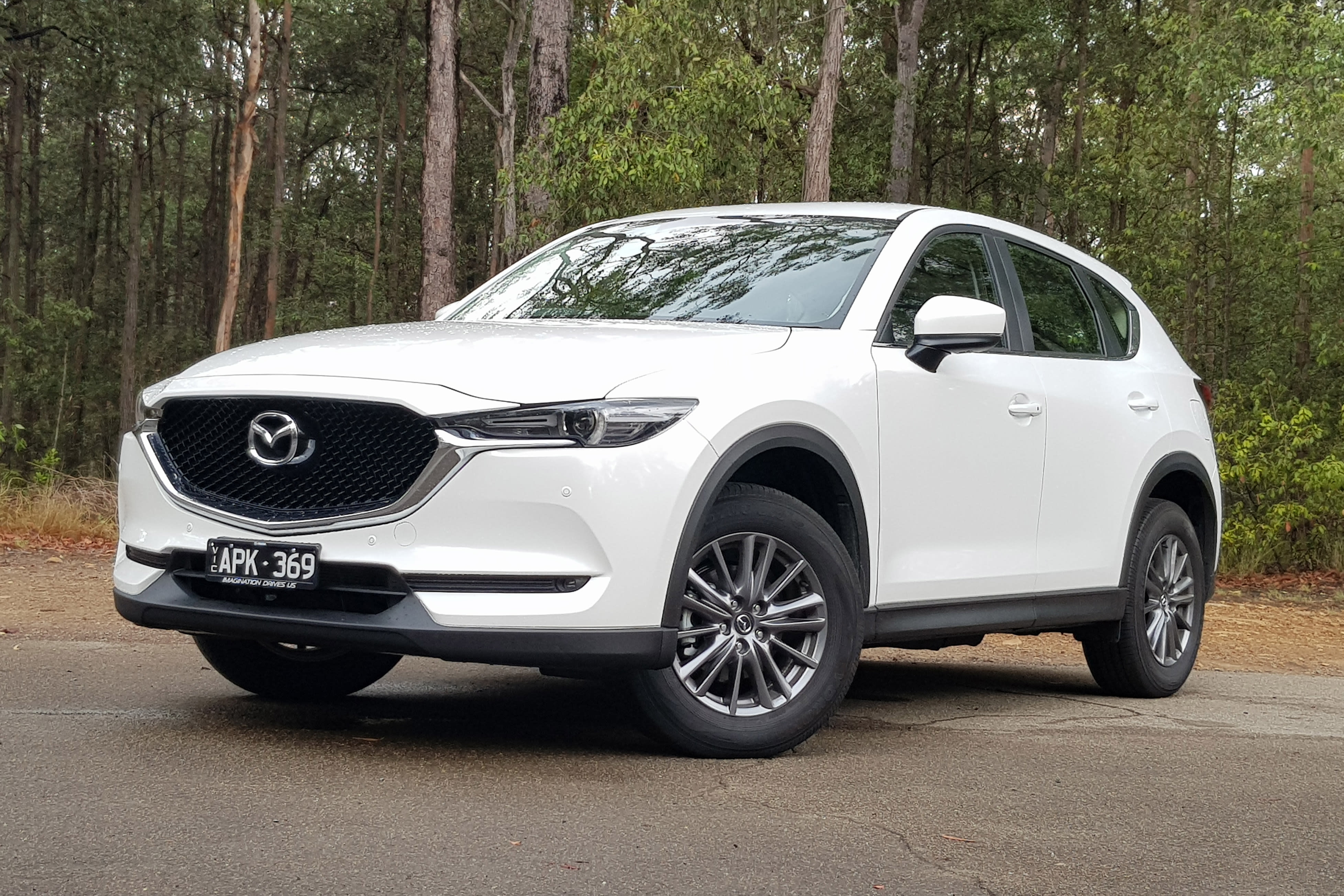 mazda cx 5 review