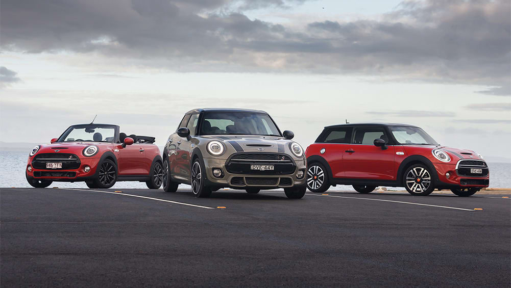 Mini Cooper 2018 Review Carsguide