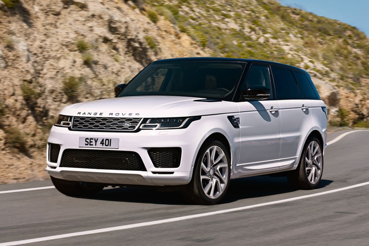 Range Rover Sport 2018 revealed ahead of April launch ...