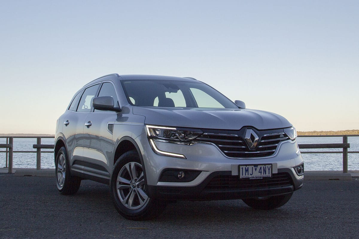 Renault Koleos 2018 Review Carsguide