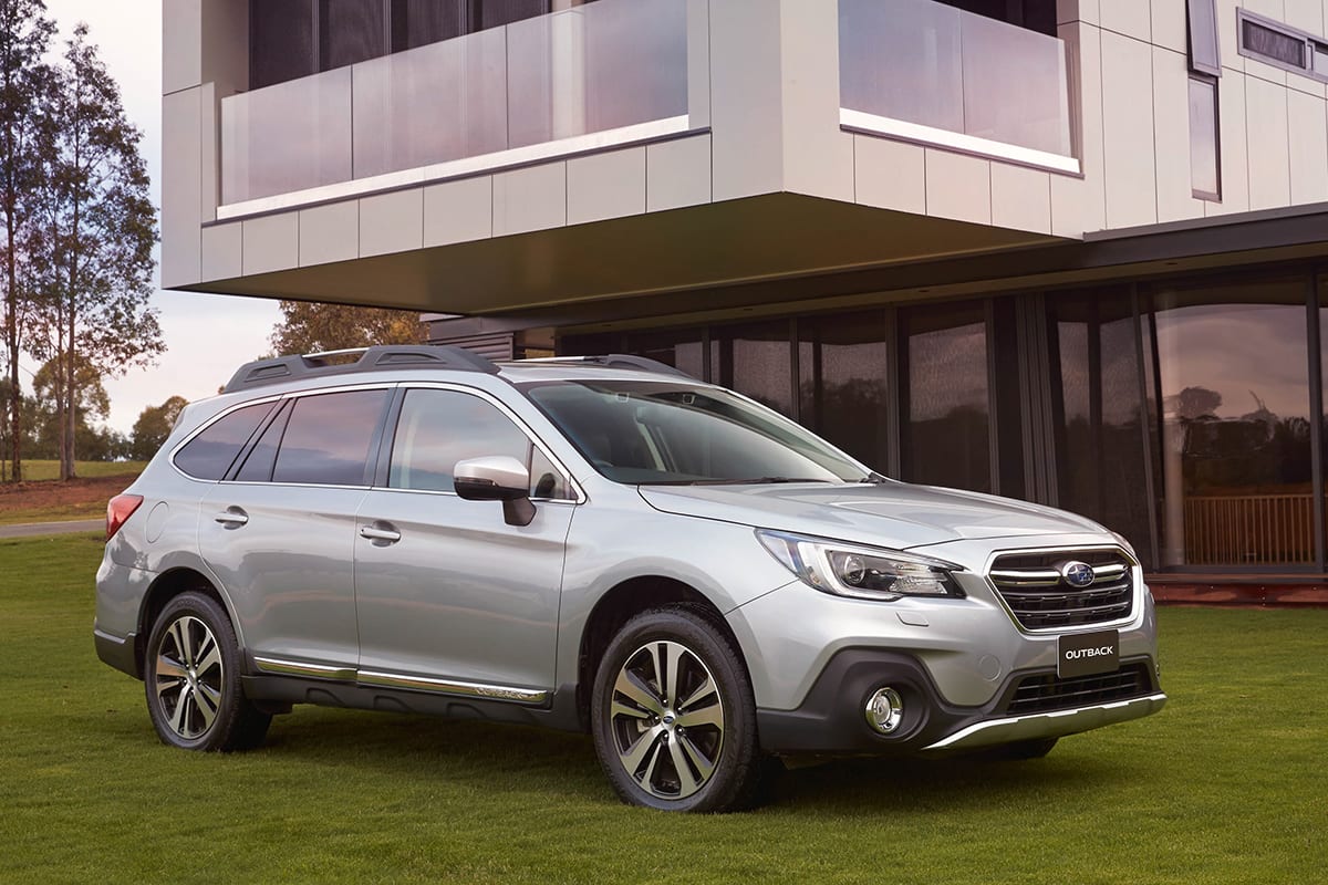 Expert Rating Reviews >> Subaru Outback 2.0D 2018 review: snapshot | carsguide Expert Rating Reviews >> Subaru Outback 2.0D 2018 review: snapshot | carsguide