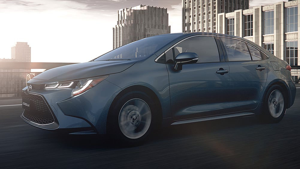 Used Toyota Corolla >> Toyota Corolla sedan 2019 revealed in China - Car News ... Used Toyota Corolla >> Toyota Corolla sedan 2019 revealed in China - Car News ...