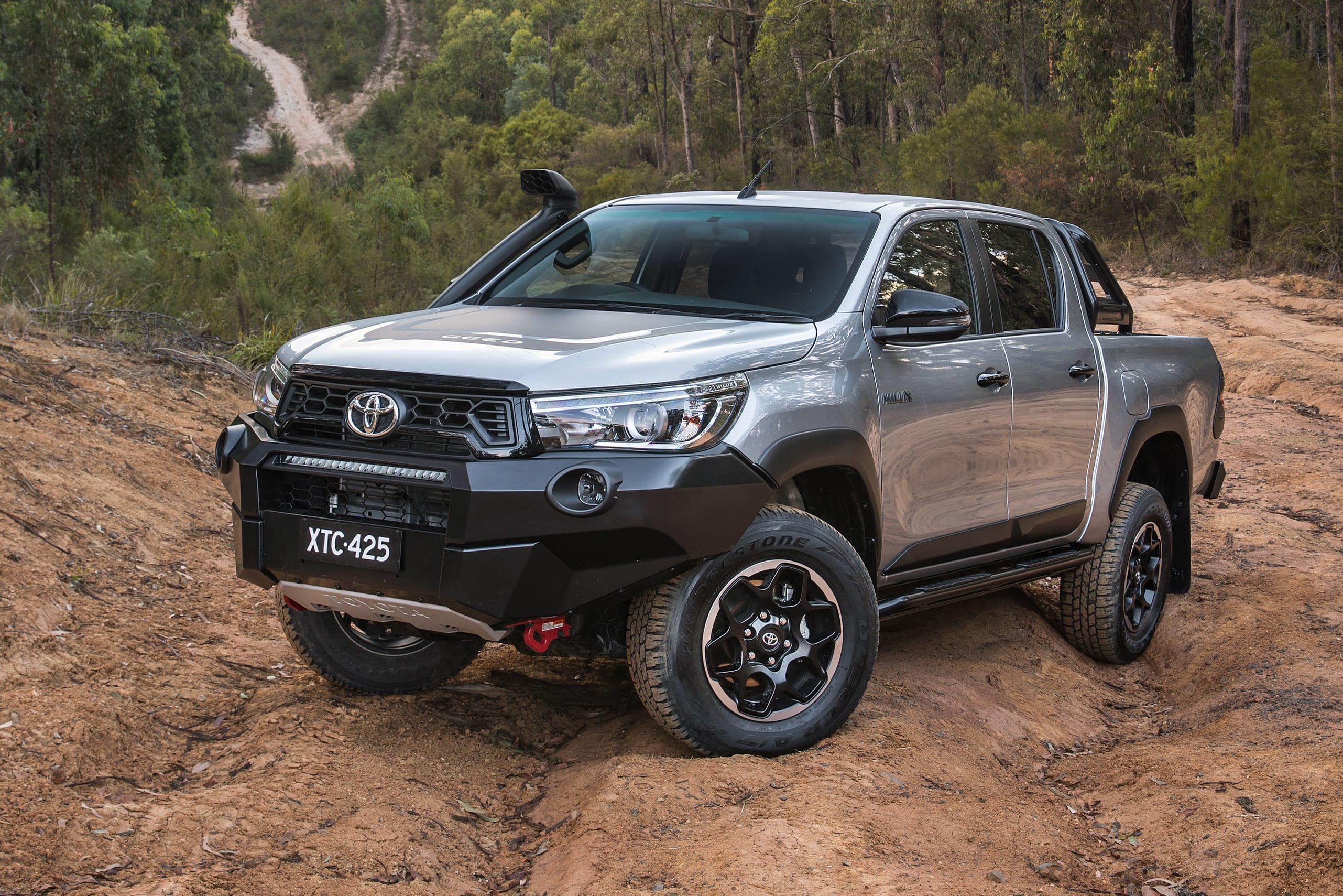 1 X 2 Rugged - toyota hilux rugged x 2018 review snapshot carsguide 1 X 2 Rugged - toyota hilux rugged x 2018 review snapshot carsguide