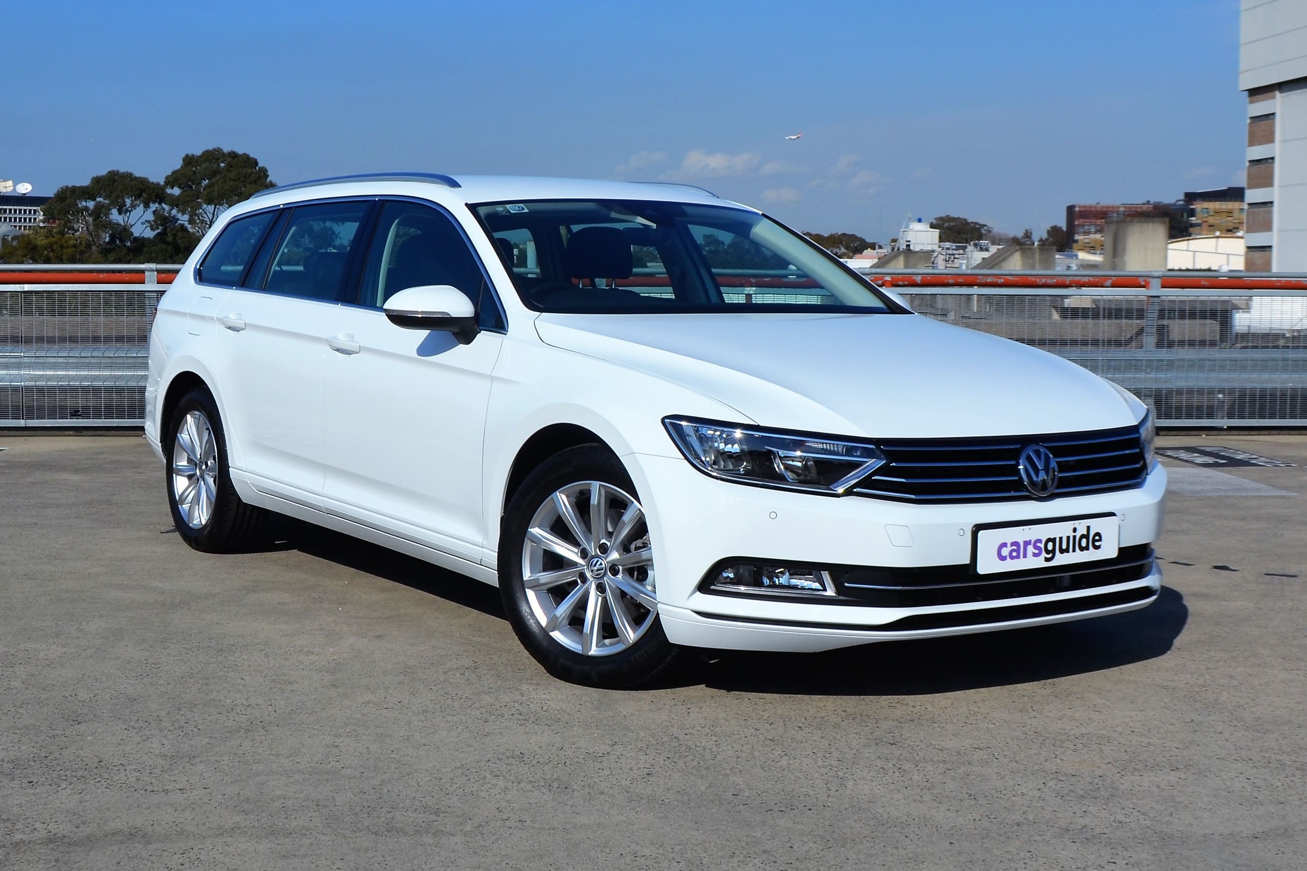 Volkswagen Passat Review Tsi Comfortline Carsguide