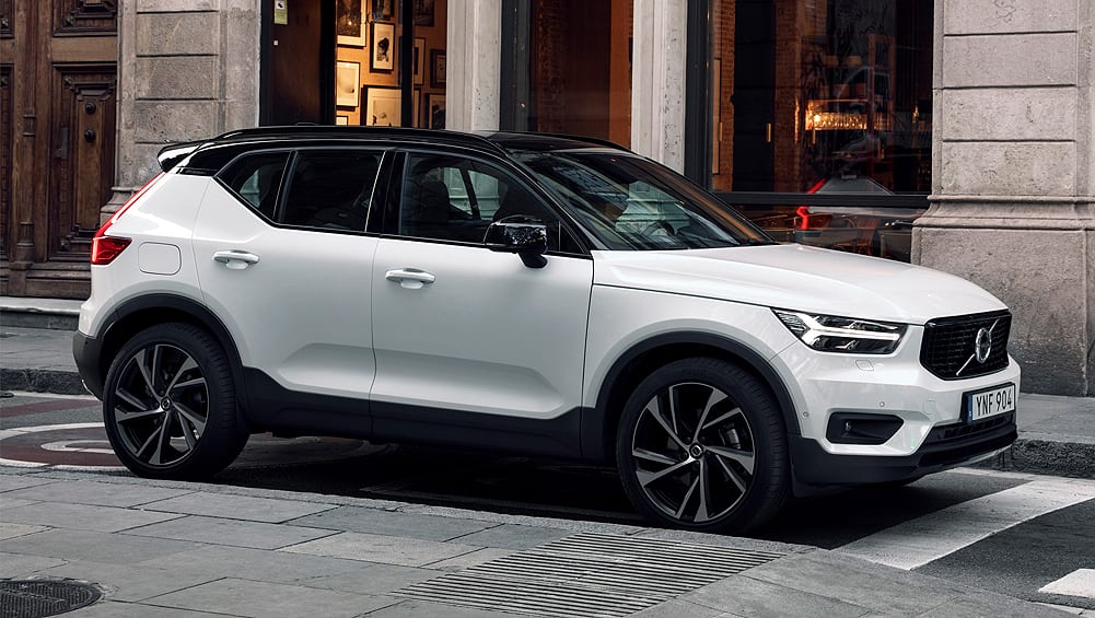 Volvo Xc40 2018 Pricing And Specs Revealed Car News Carsguide