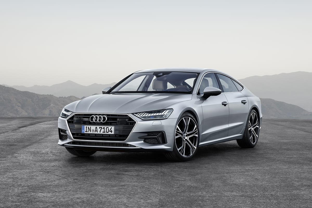 Audi A7 2018 revealed Car News CarsGuide