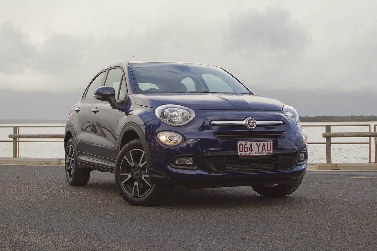 Fiat 500x 2018 Review Special Edition Carsguide