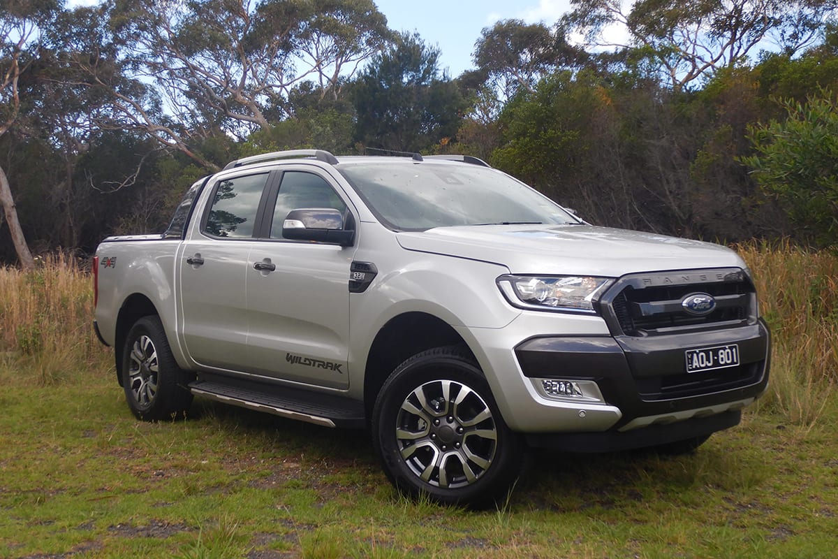 Ford Ranger Wildtrak 2018 Interior | Future Cars Release Date