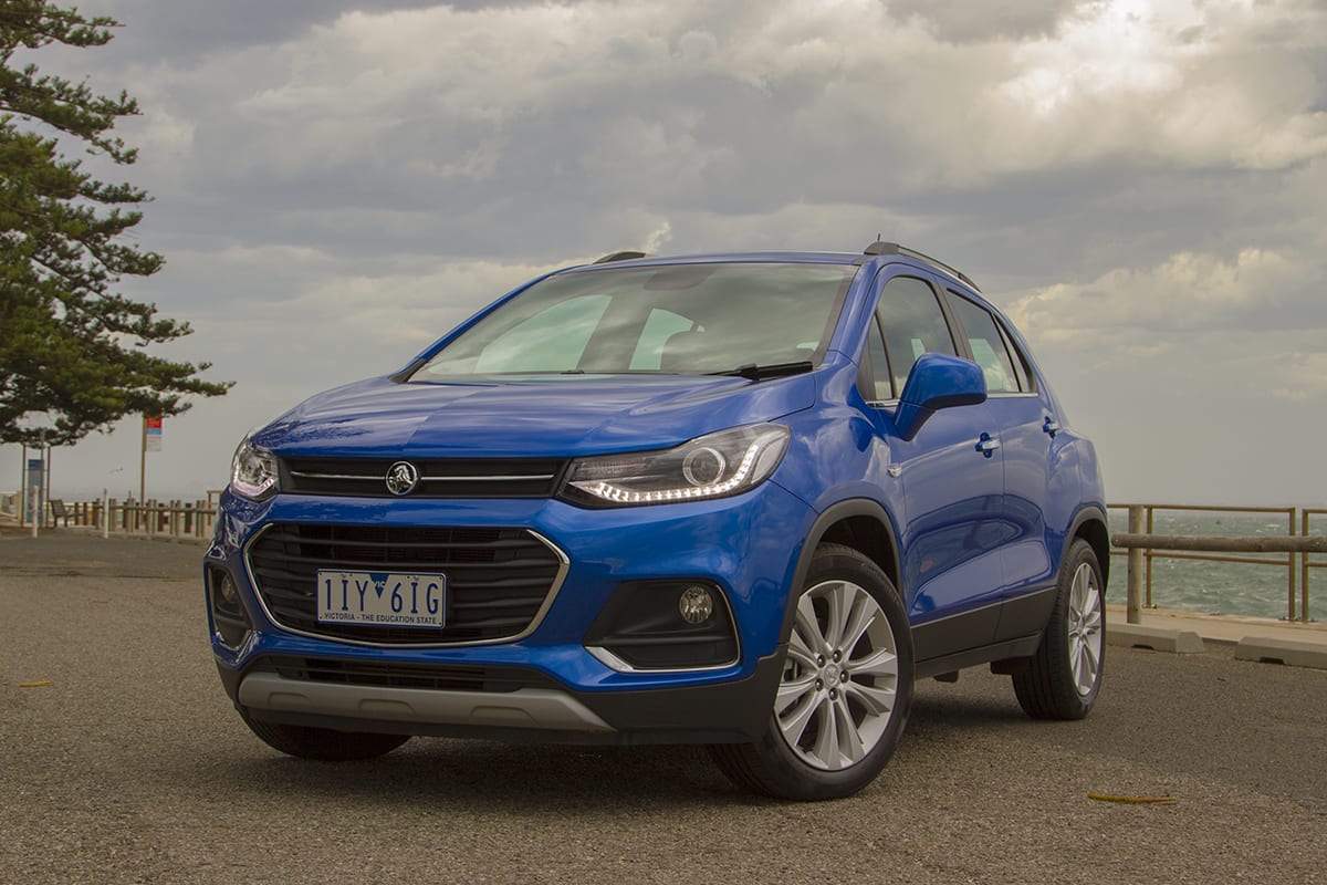 Holden Trax LT 2018 review CarsGuide