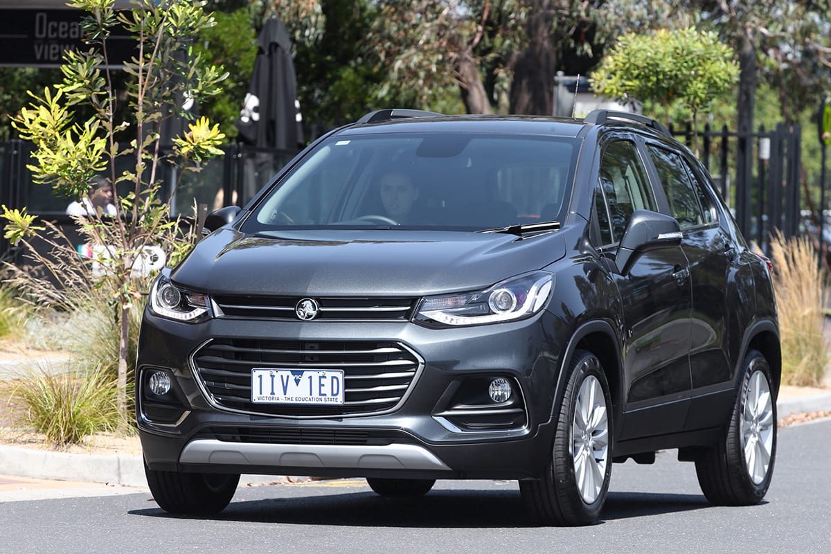 Holden Trax 2018 review | CarsGuide Holden Trax 2018 review | CarsGuide