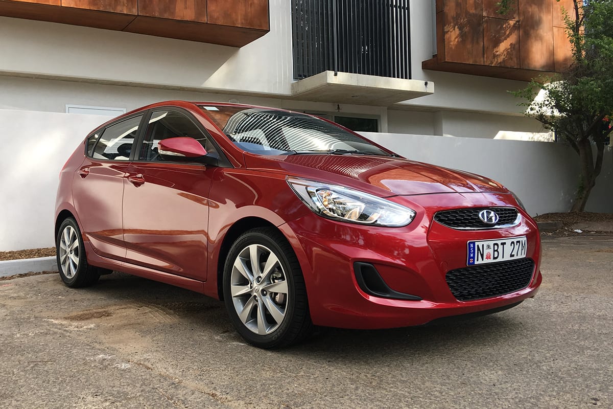 Hyundai Accent 2018 review | CarsGuide