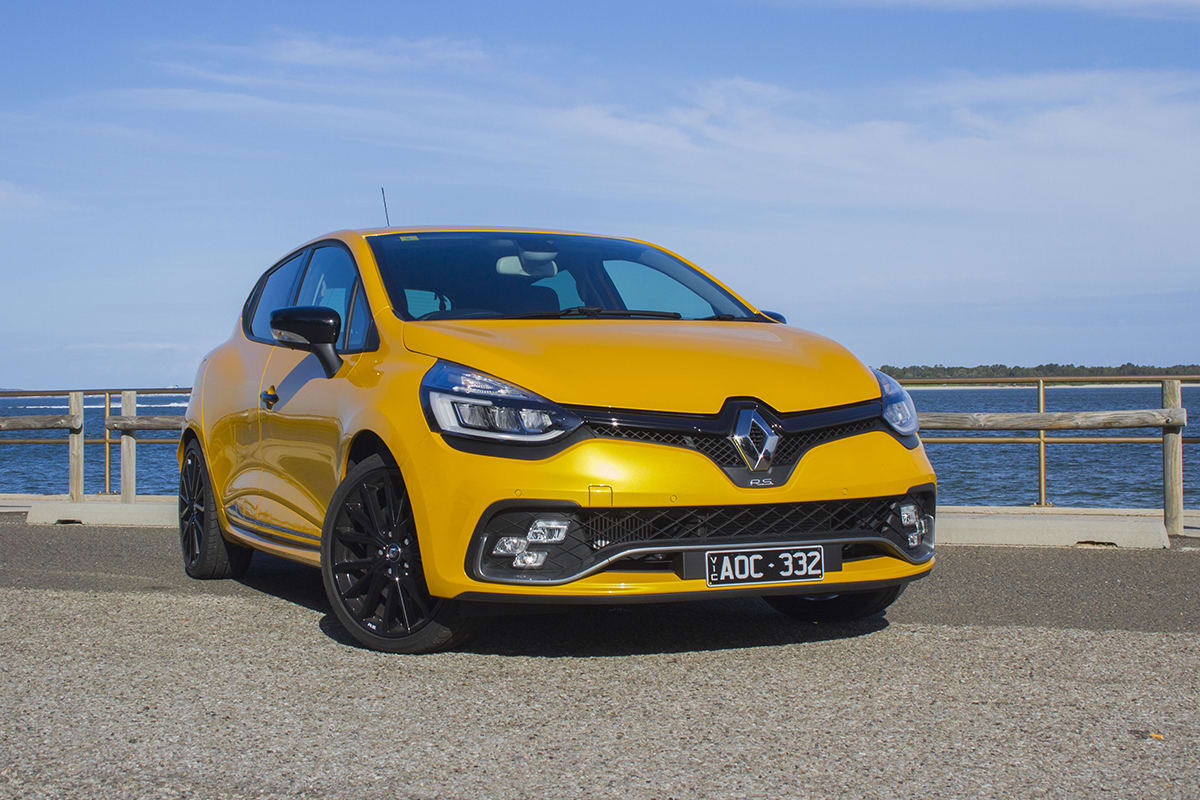Renault clio review australia