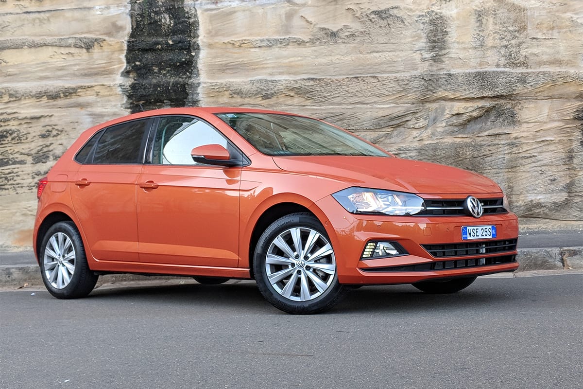 Volkswagen Polo 2018 Review Launch Edition Carsguide