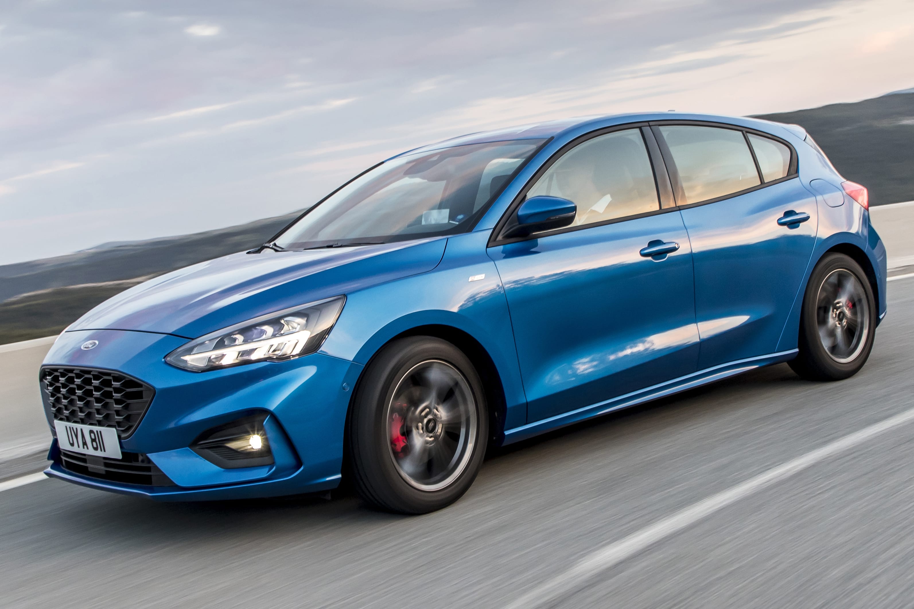 All New Ford Focus St Line Spec - Ford Focus Review