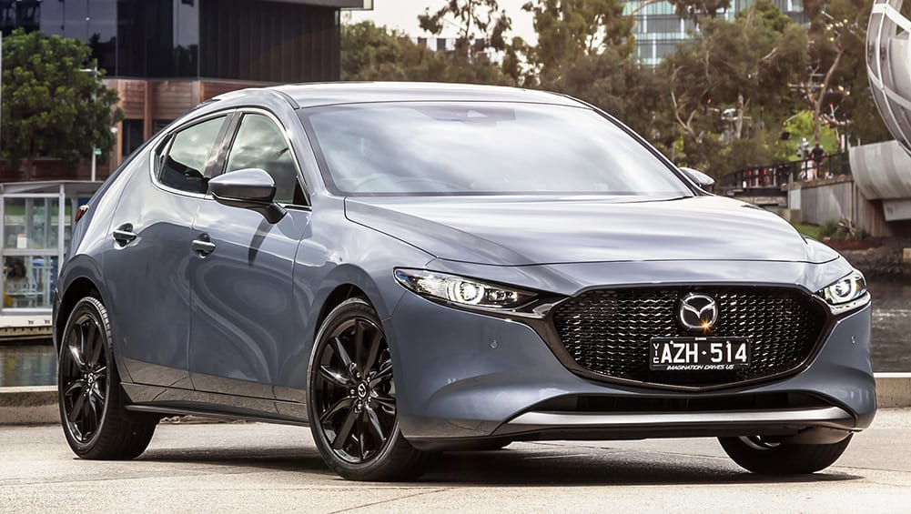 Mazda 3 2019 Sets New Safety Benchmark Car News Carsguide